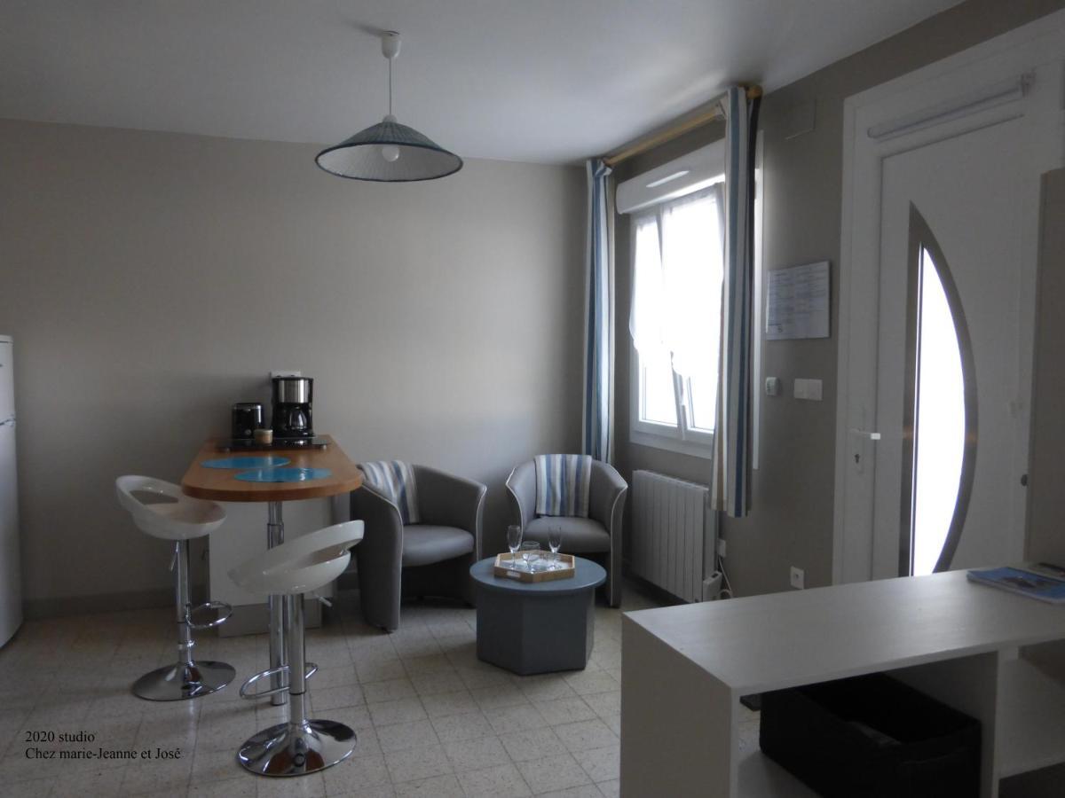 Studio Chez Jose Apartment Albert Exterior photo